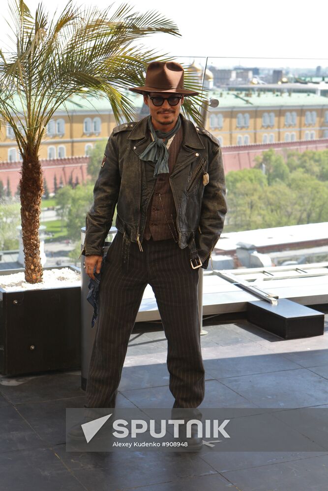 Johnny Depp