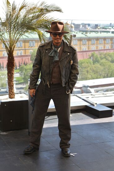 Johnny Depp
