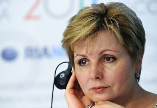 Yelena Gagarina