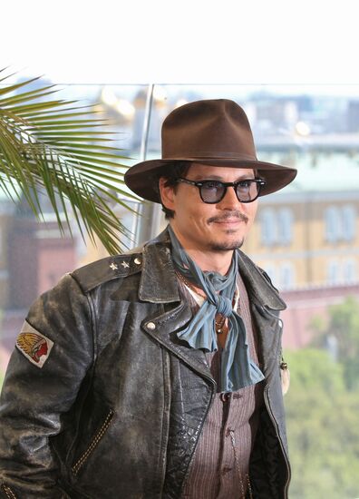 Johnny Depp