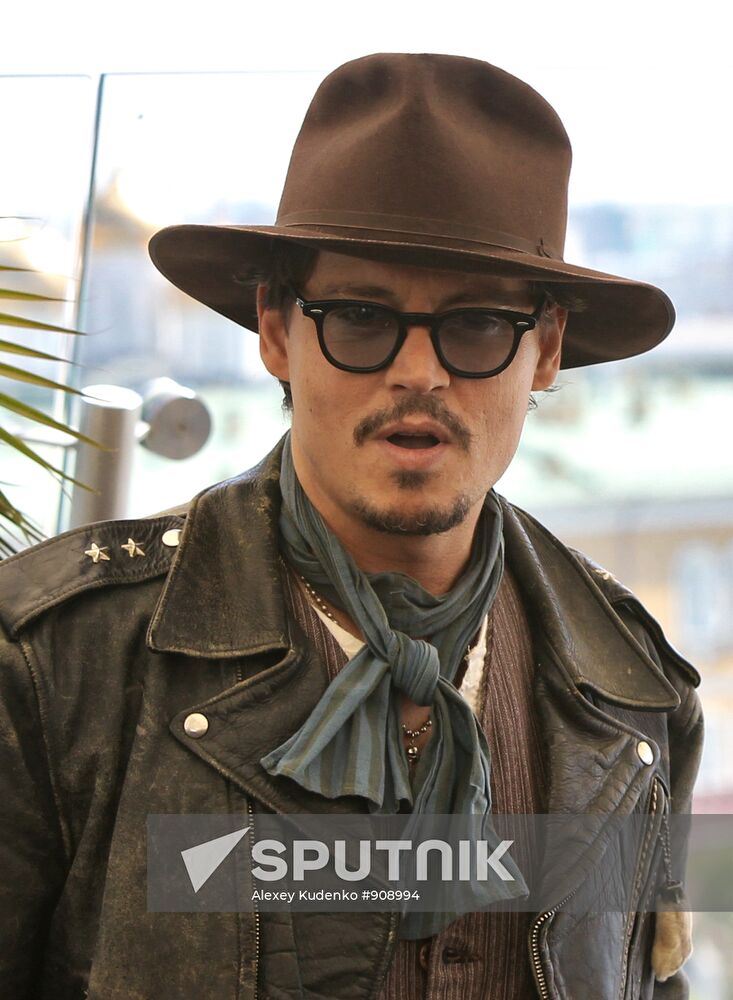 Johnny Depp
