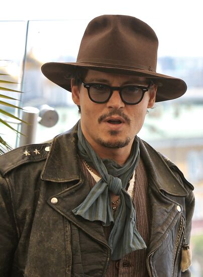 Johnny Depp