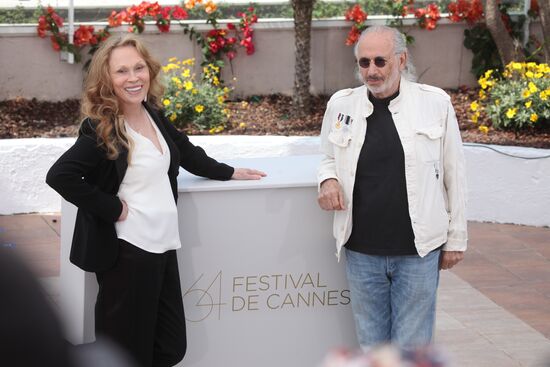 64th Cannes Film Festival opens in France