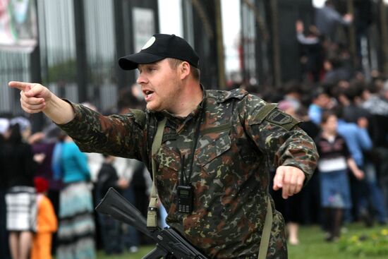 Akhmat-Khadzhi Kadyrov Sports Center opens in Grozny
