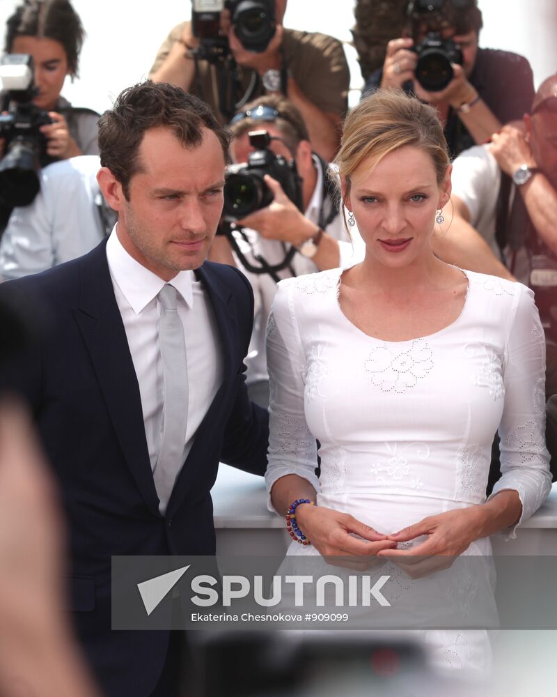 64th Cannes Film Festival opens in France