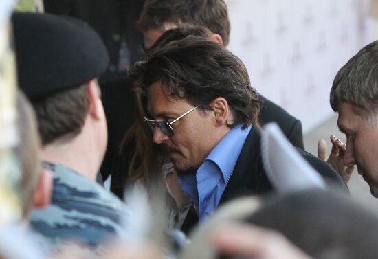 Johnny Depp