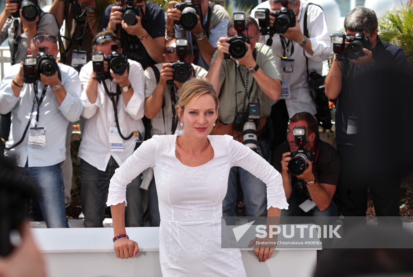 Uma Thurman