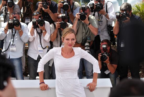 Uma Thurman