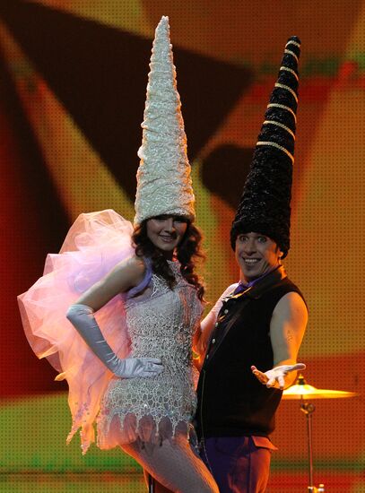 Moldovan band Zdob şi Zdub