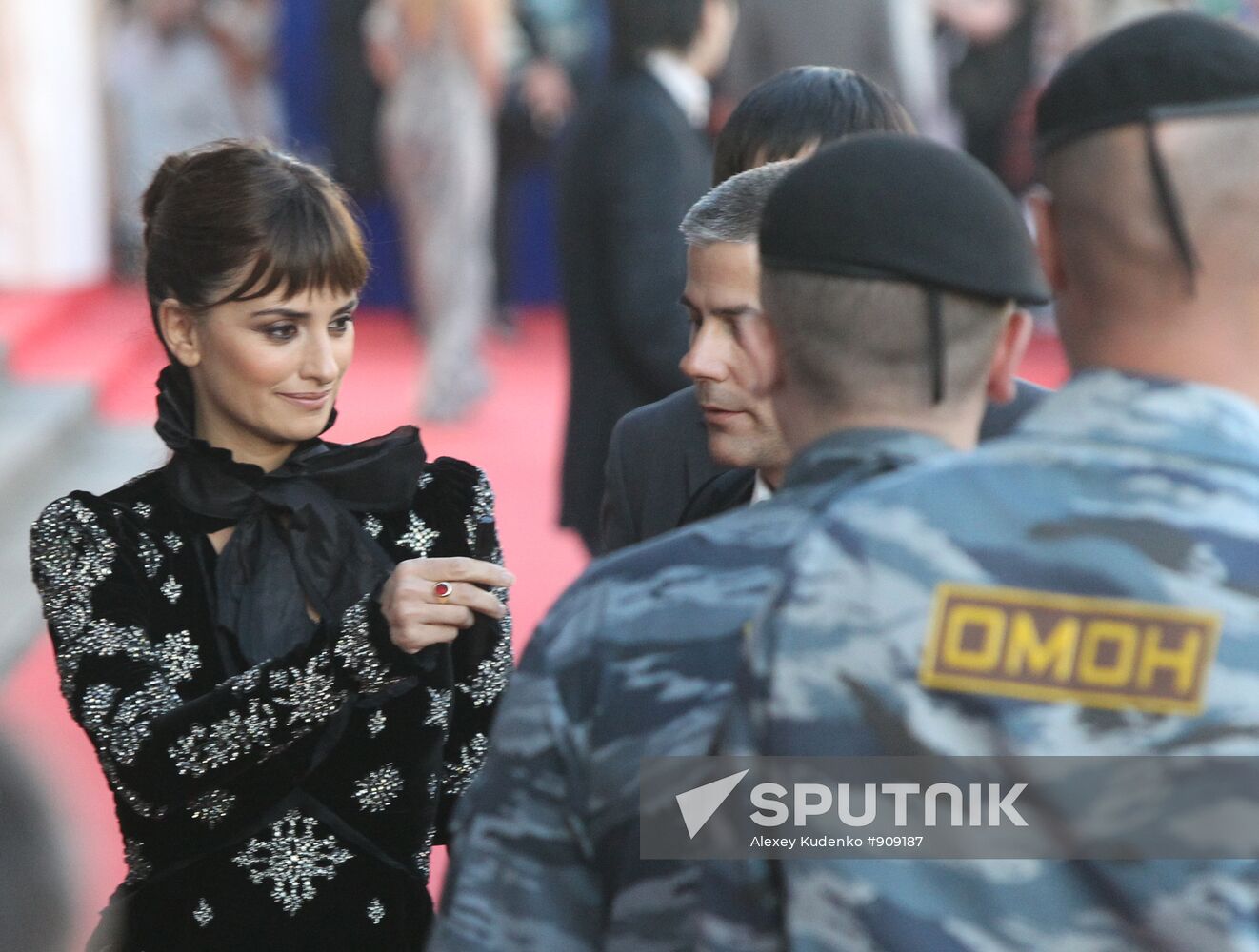 Penelope Cruz