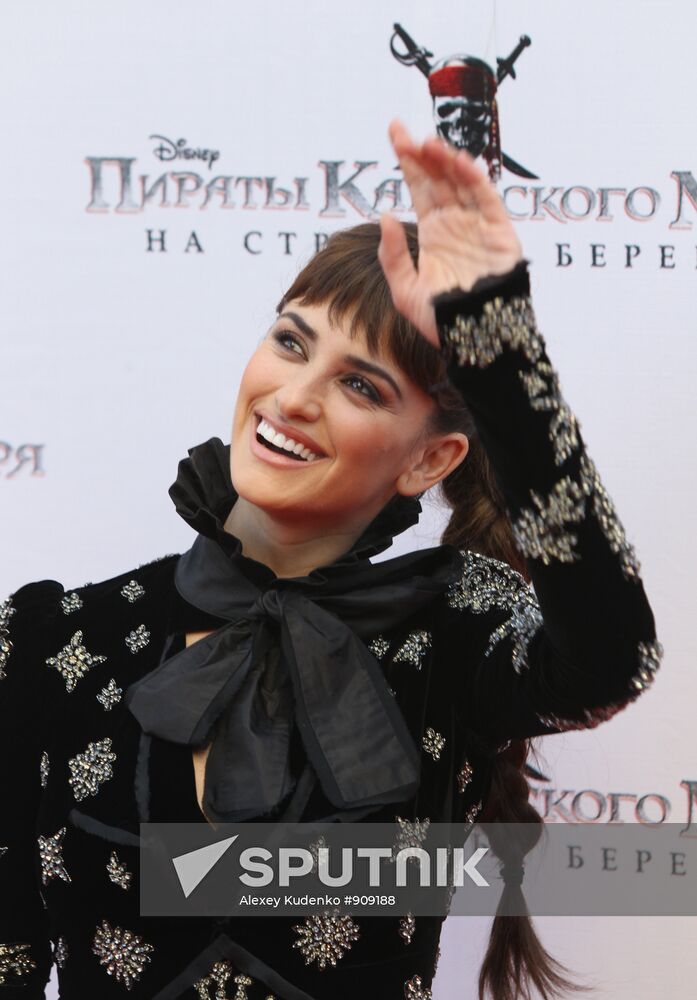 Penelope Cruz