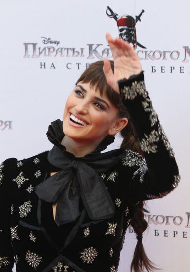 Penelope Cruz