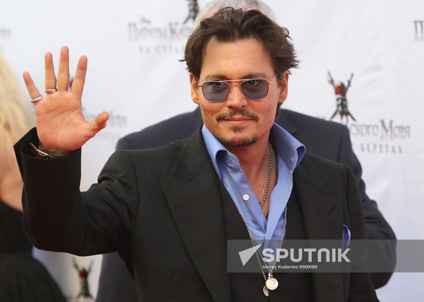 Johnny Depp
