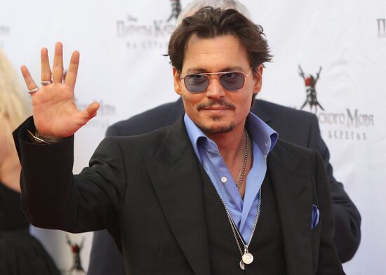 Johnny Depp