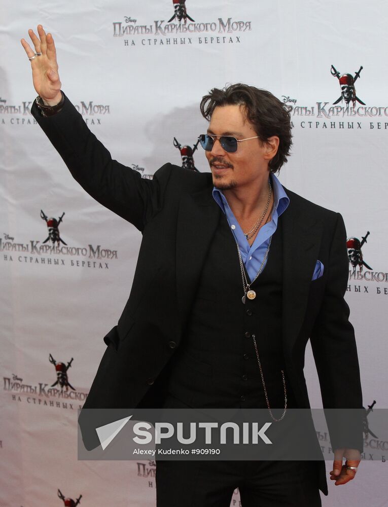 Johnny Depp