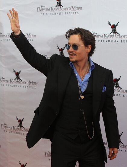 Johnny Depp