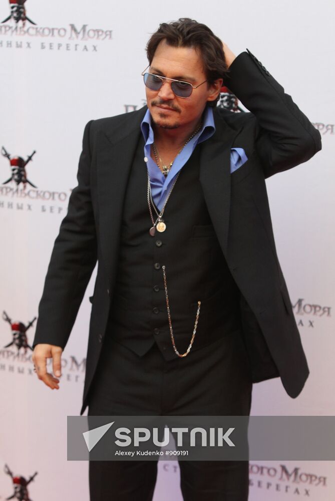 Johnny Depp