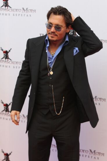 Johnny Depp