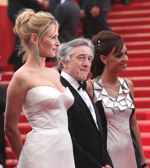 64th Cannes Film Festival opening ceremony