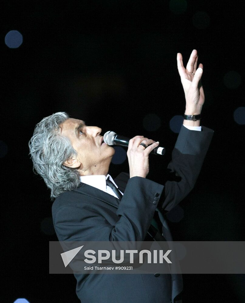 Toto Cutugno