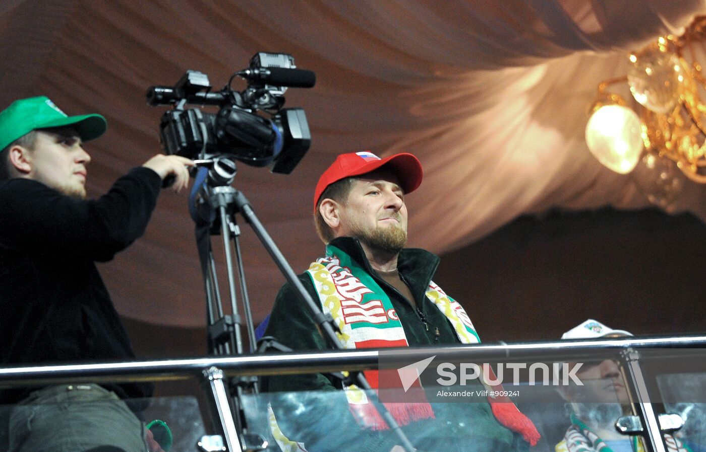 Ramzan Kadyrov