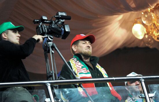 Ramzan Kadyrov