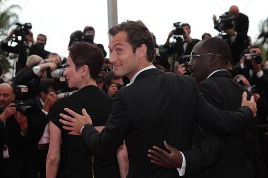 Jude Law