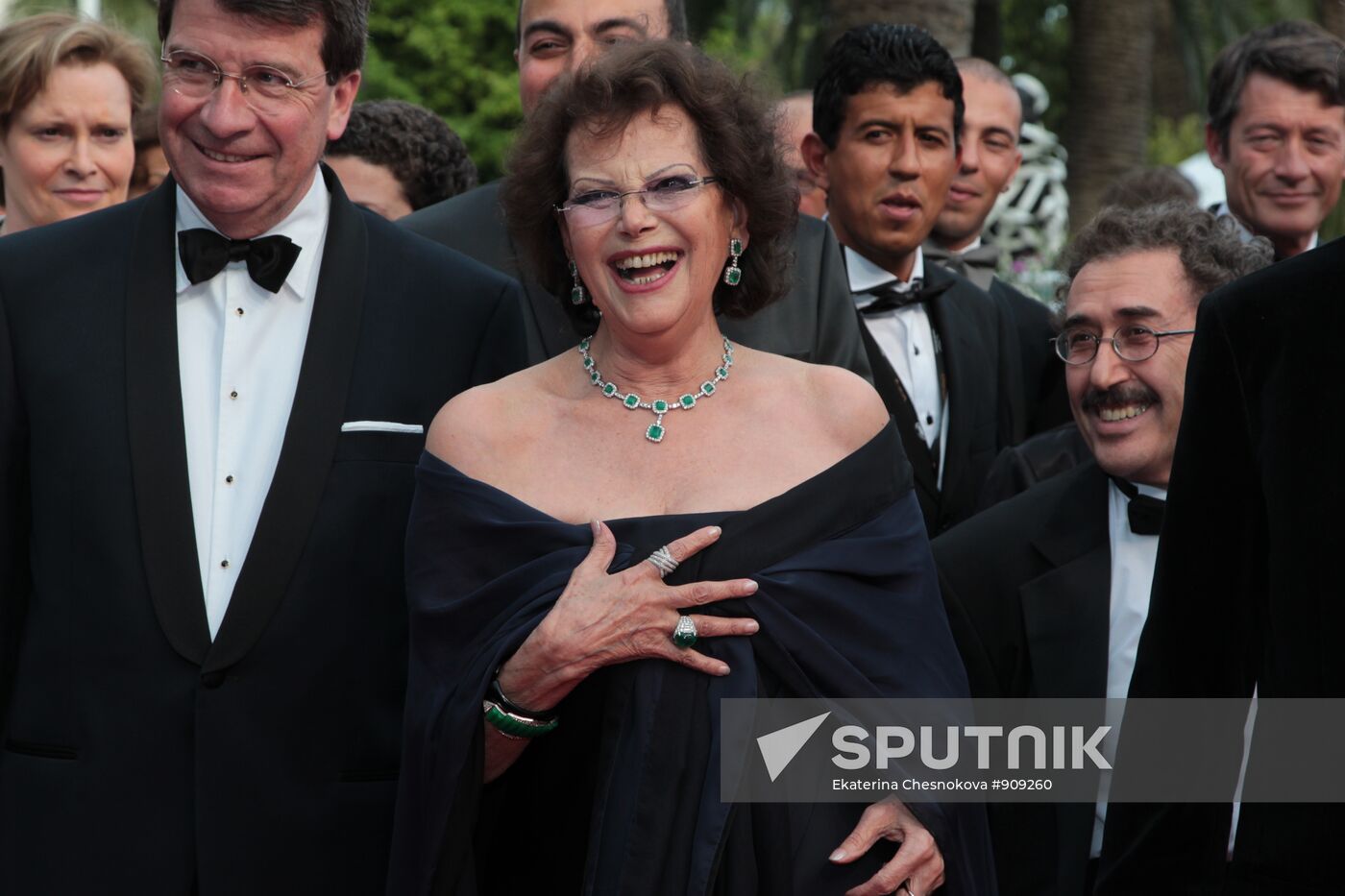 Claudia Cardinale