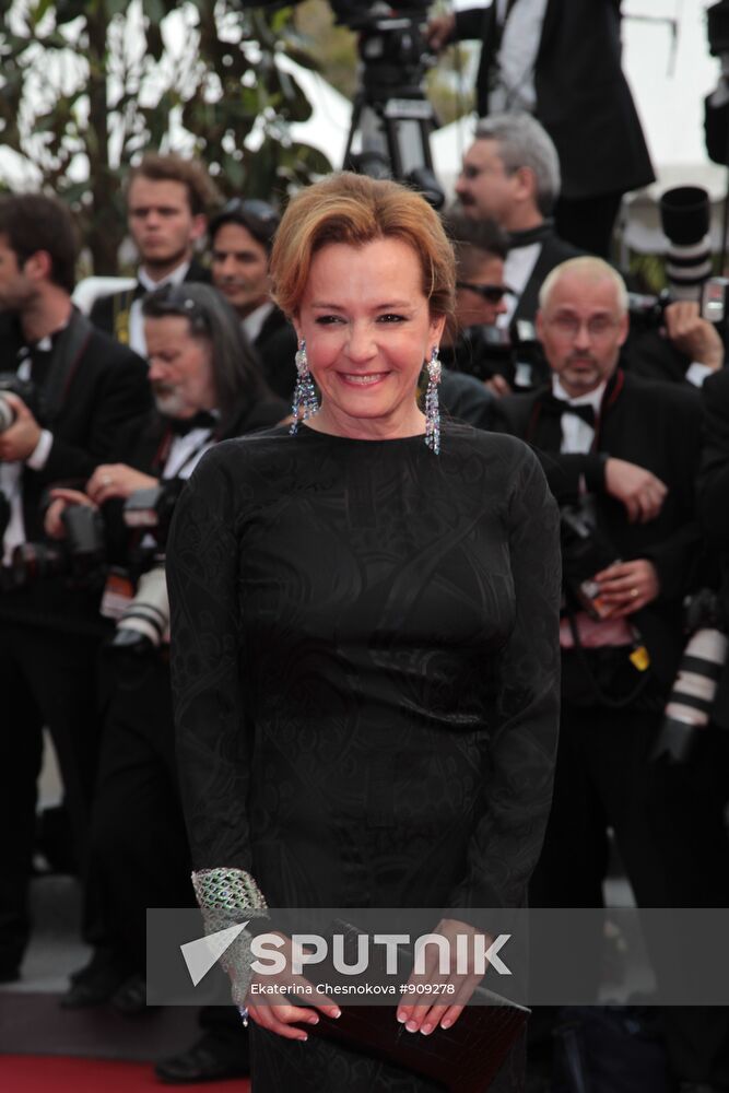 Caroline Gruosi-Scheufele