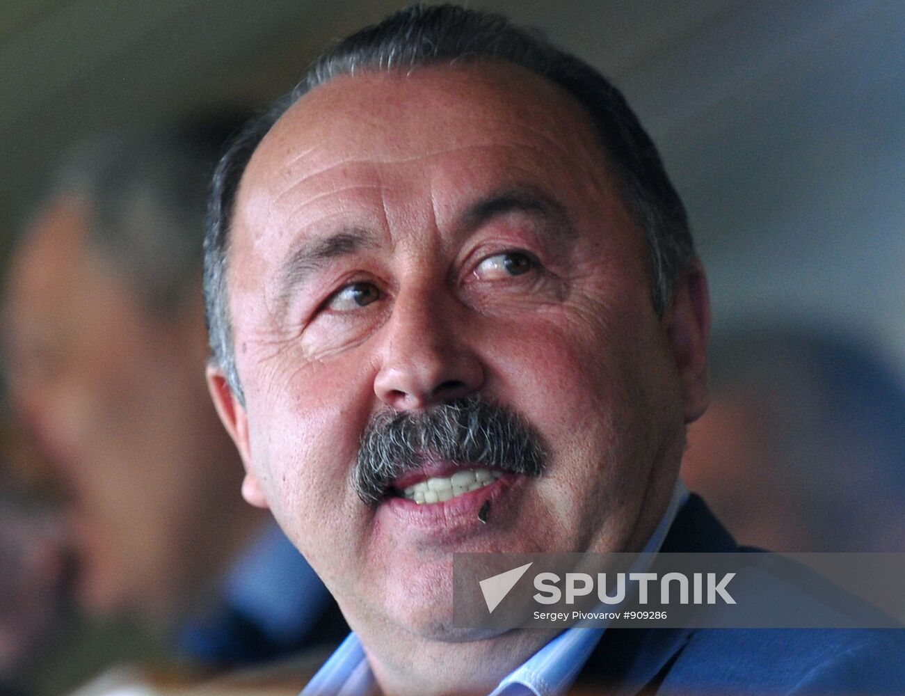 Valery Gazzayev
