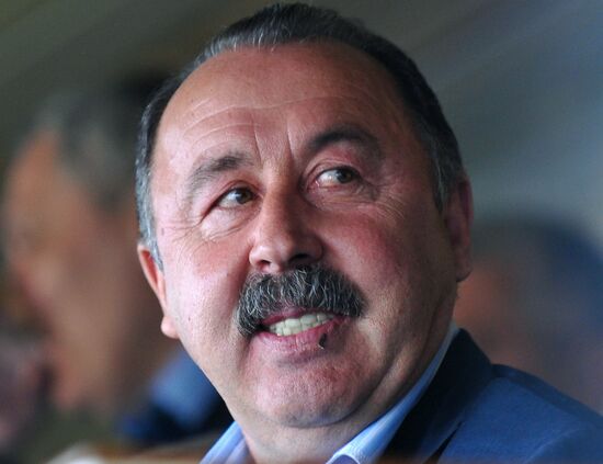 Valery Gazzayev