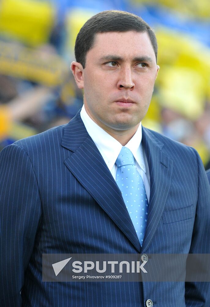 Vladimir Gazzayev
