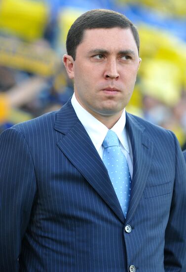 Vladimir Gazzayev
