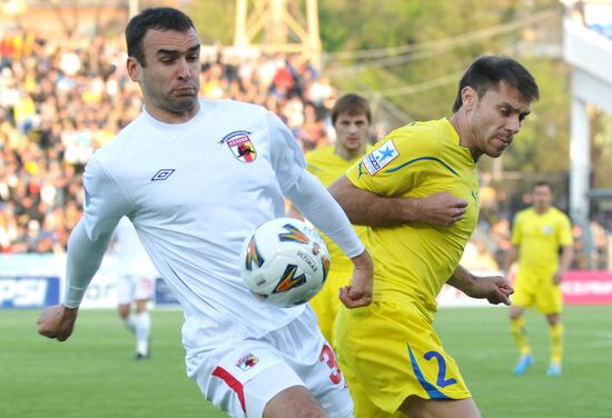 Football. Cup of Russia. Match Rostov - Alania