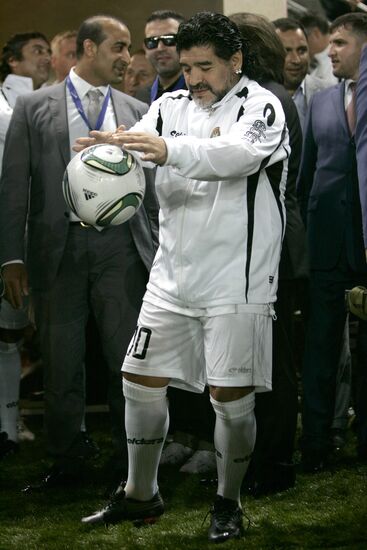 Diego Maradona