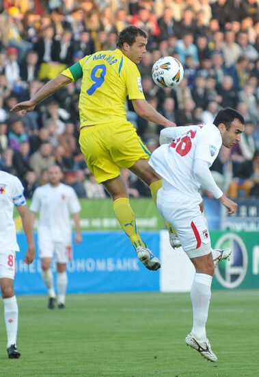 Football. Cup of Russia. Match Rostov - Alania