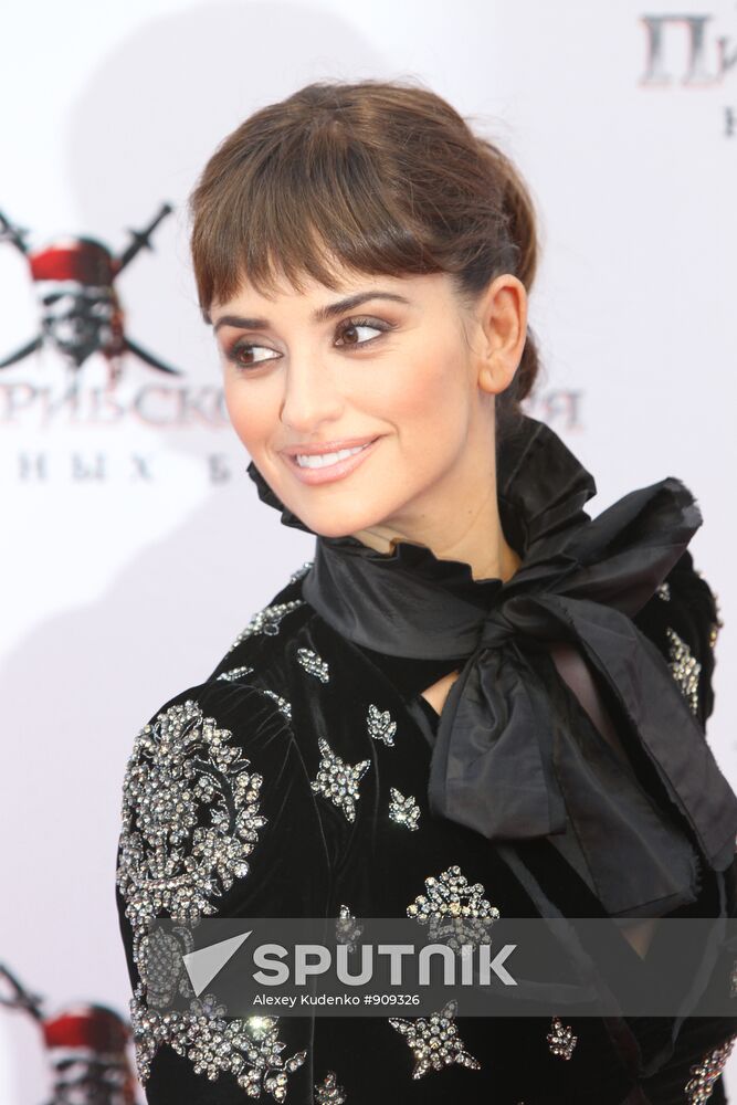 Penelope Cruz
