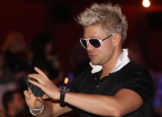 Mitya Fomin
