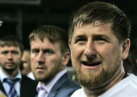 Ramzan Kadyrov