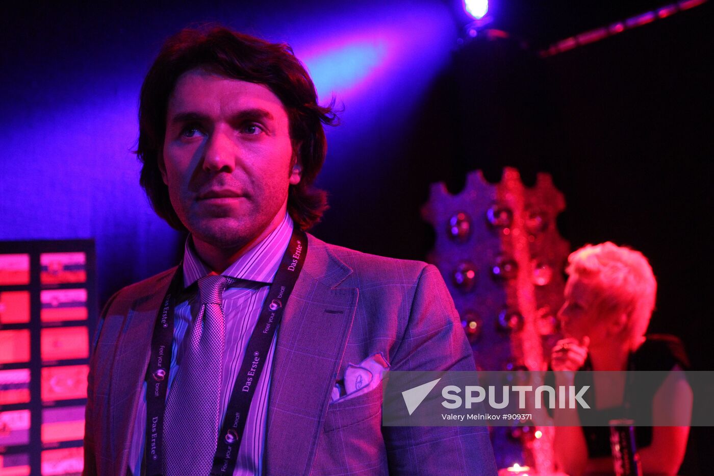 Party of Russian delegation at 2011 Eurovision Song Contest