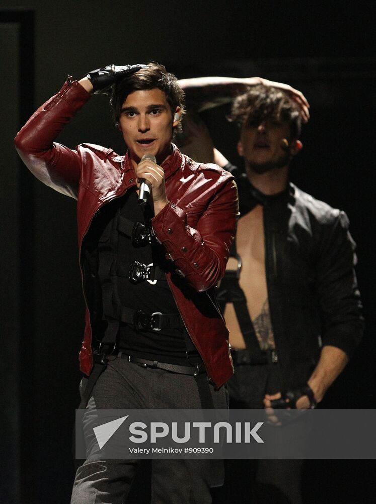 Eric Saade