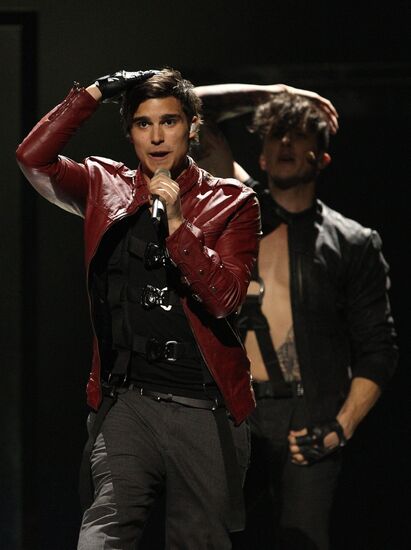 Eric Saade