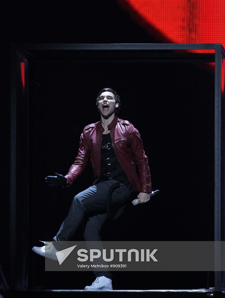 Eric Saade