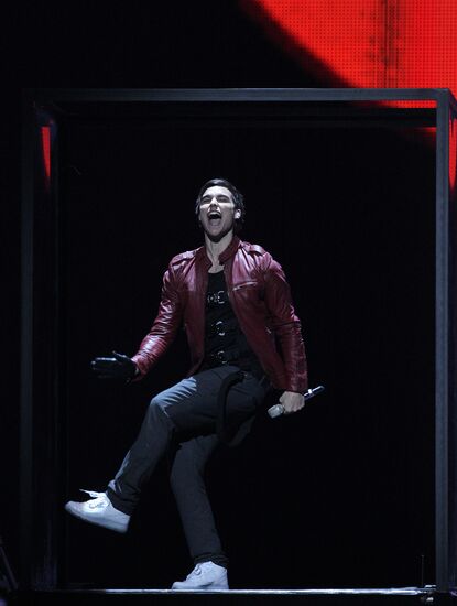 Eric Saade