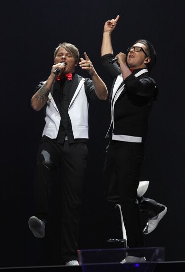 Group Musiqq