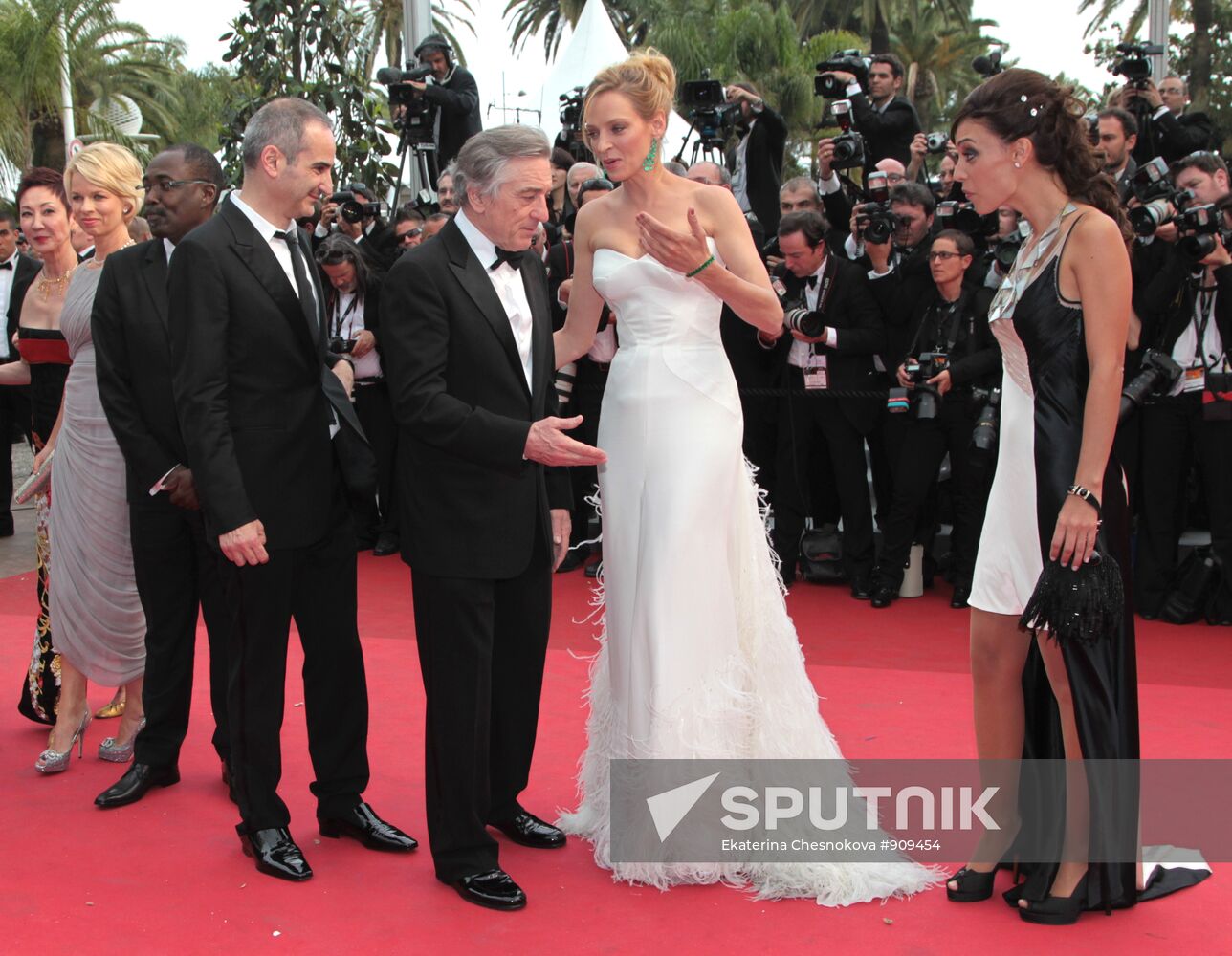Jury of the 64th Cannes Film Festival