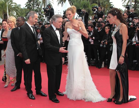 Jury of the 64th Cannes Film Festival