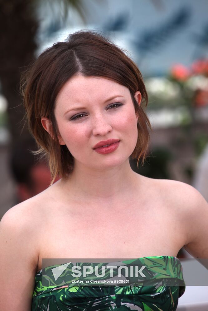 Emily Browning