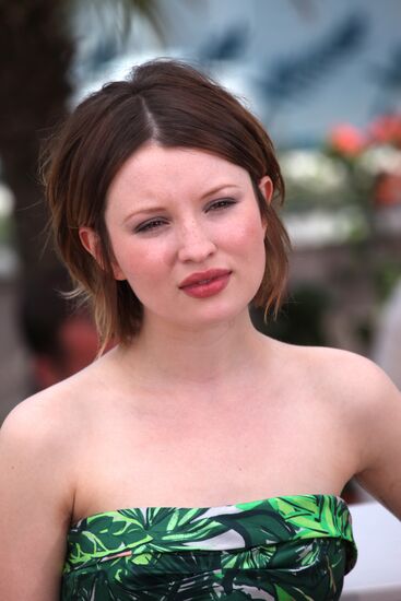 Emily Browning