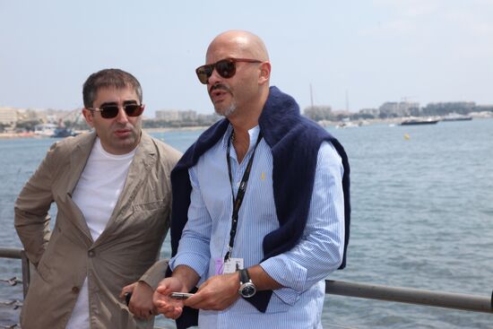 Fyodor Bondarchuk, Mark Lolo